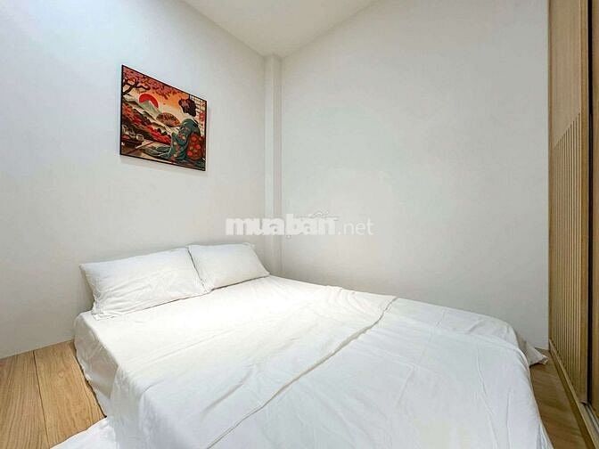 NHÀ MỚI 100%_TÁCH BẾP_ MÁY GIẶT RIÊNG_BÓC SEAL_THANG MÁY