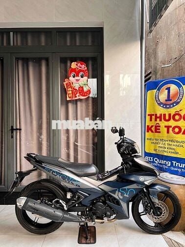 Cần Bán Exciter 150 2017 BSTP 9 Chủ Kí Giấy Xe Đẹp