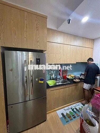 Cho thuê CC Sơn Kỳ 1 nhà đẹp giá 8tr5 dt56m