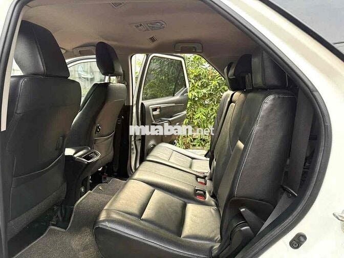 FORTUNER 2.4G 2022 TỰ ĐỘNG BẢO HÀNH 1 NĂM