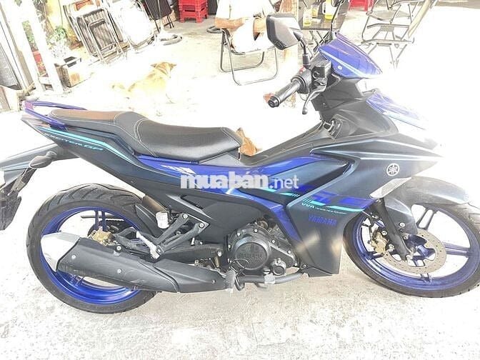 excter 155 đời mới khoá smaky 4000km