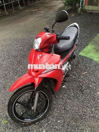Thanh lí Yamaha Sirius RC Fi 2015 xe giá tốt