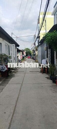 🏠BÌNH TÂN: NHÀ 2 TẦNG - GIÁ 4.4TỶ - DT. 4 X 15 (60m2) - 2PN - 3WC