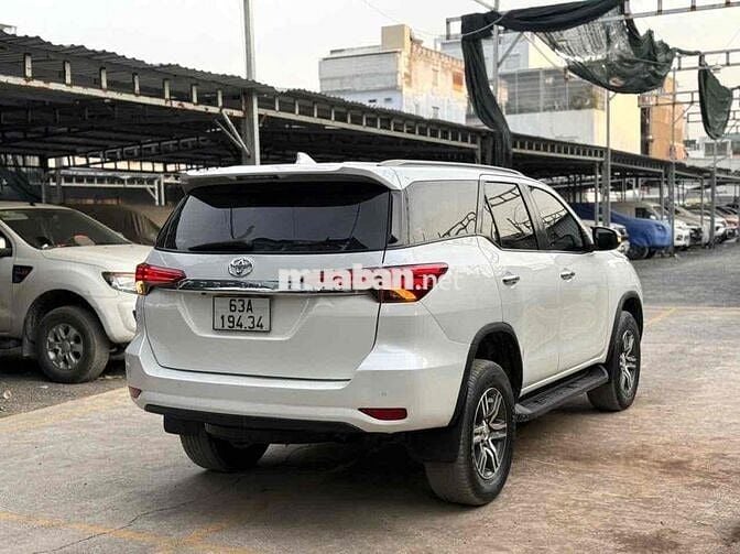FORTUNER 2.4G 2022 TỰ ĐỘNG BẢO HÀNH 1 NĂM