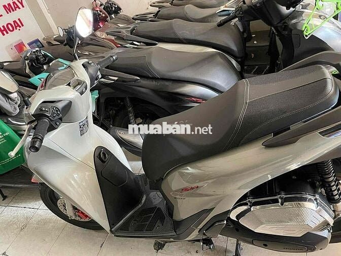 Honda SH 160i ABS 2024 Xám 8000 km