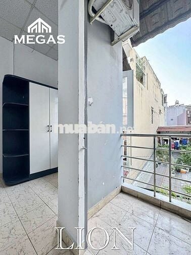 CĂN HỘ 2Phòng Ngủ Ban công Full Nội Thất Siêu Hạt Dẻ Quận 10