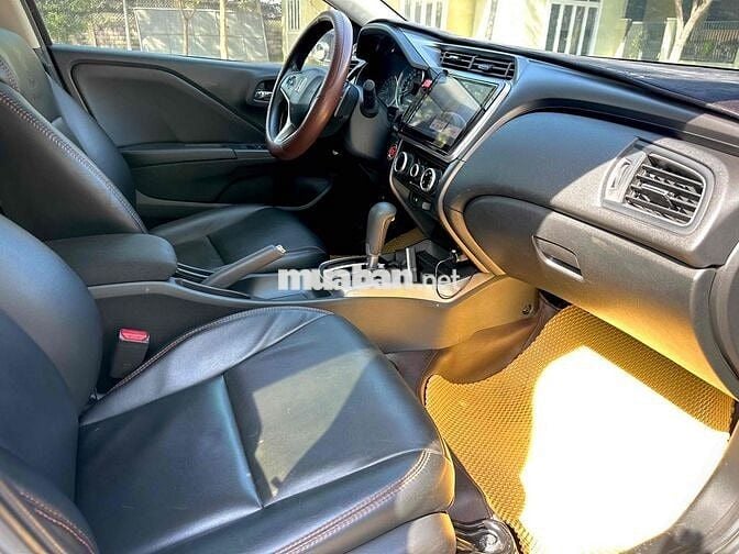 Honda City 2018 1.5 CVT - 61000 km