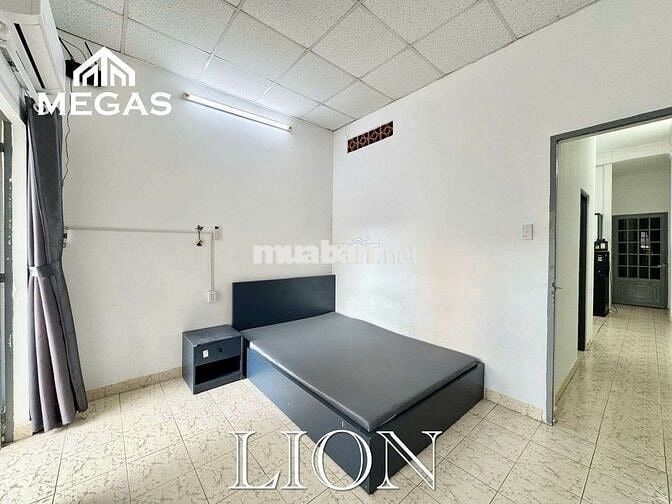 CĂN HỘ 2Phòng Ngủ Ban công Full Nội Thất Siêu Hạt Dẻ Quận 10