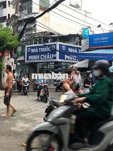 CHÍNH CHỦ CHO THUÊ MẶT BẰNG NGUYÊN CĂN ĐẸP – NGAY NGÃ 5 BÙI QUANG LÀ,