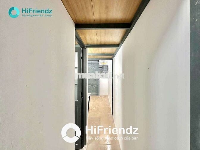 Phòng trọ có gác mới xây, có thang máy Ngay Gò Dầu, Tân Sơn Nhì