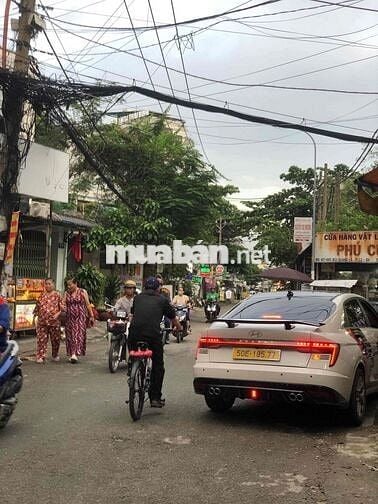 CHÍNH CHỦ CHO THUÊ MẶT BẰNG NGUYÊN CĂN ĐẸP – NGAY NGÃ 5 BÙI QUANG LÀ,