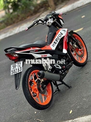 Honda Sonic 150R Repsol 2022 Đỏ 20.000km