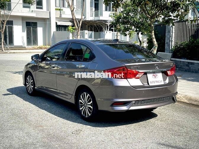 Honda City 2018 1.5 CVT - 61000 km