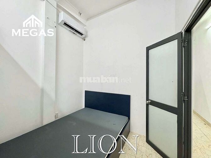 CĂN HỘ 2Phòng Ngủ Ban công Full Nội Thất Siêu Hạt Dẻ Quận 10