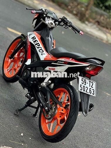Honda Sonic 150R Repsol 2022 Đỏ 20.000km