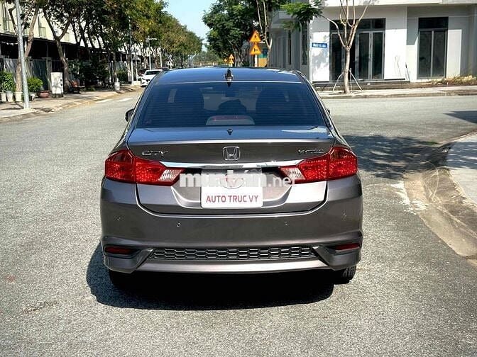 Honda City 2018 1.5 CVT - 61000 km