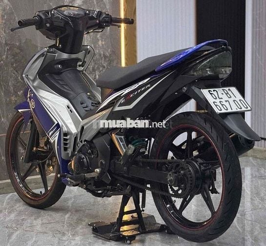 Exciter 2010 5P71 Trả Trước 30Tr Góp Bao Nợ Xấu