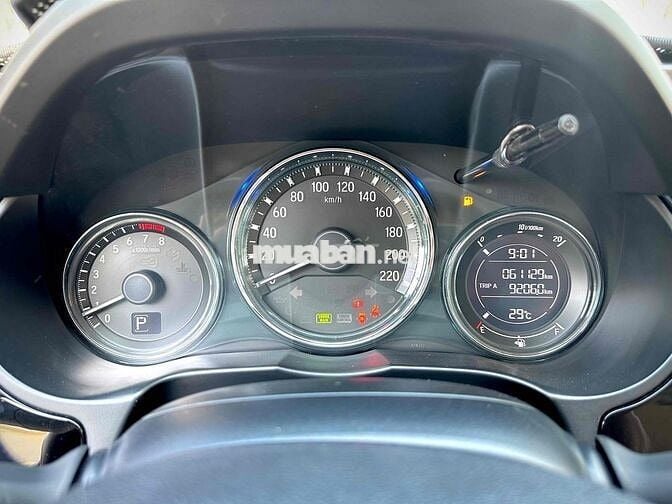 Honda City 2018 1.5 CVT - 61000 km