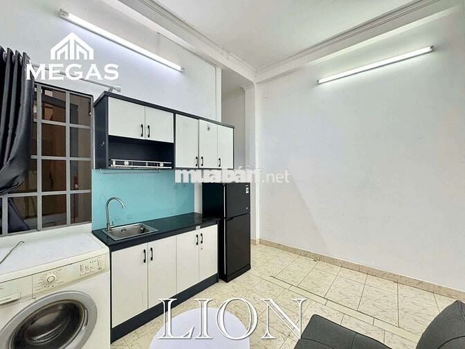 CĂN HỘ 2Phòng Ngủ Ban công Full Nội Thất Siêu Hạt Dẻ Quận 10