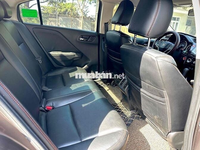 Honda City 2018 1.5 CVT - 61000 km