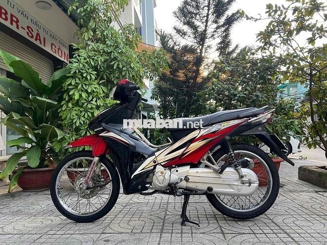 bán xe rsx đk 2009,bstp,bao tranh chấp,odo 25k,zin