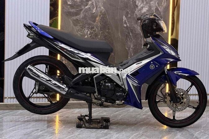 Exciter 2010 5P71 Trả Trước 30Tr Góp Bao Nợ Xấu