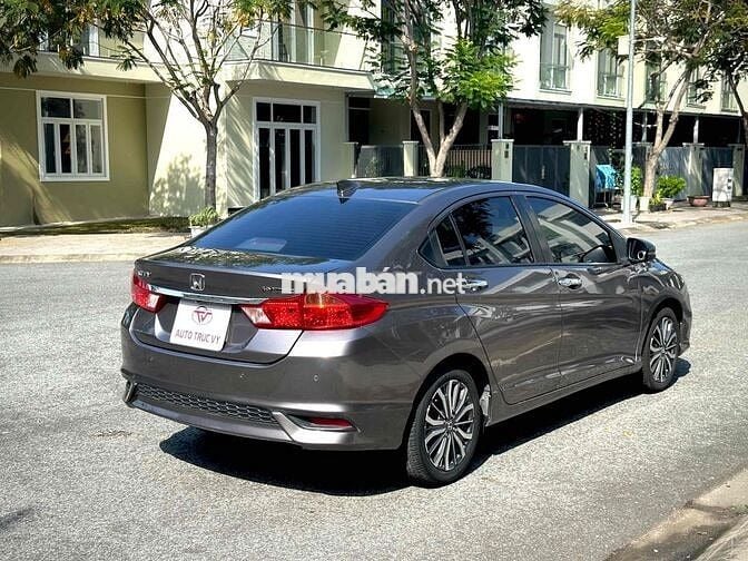 Honda City 2018 1.5 CVT - 61000 km