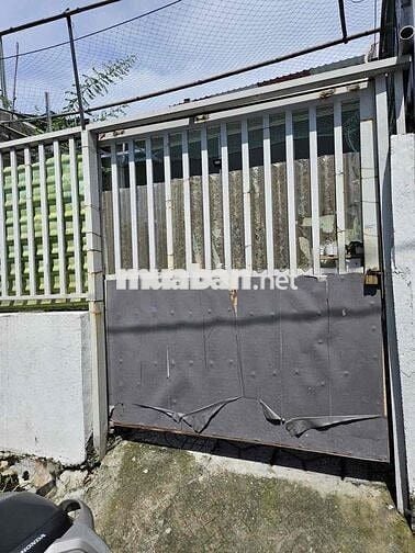 nhà đ48 một lầu 2pn 1wc  có sân