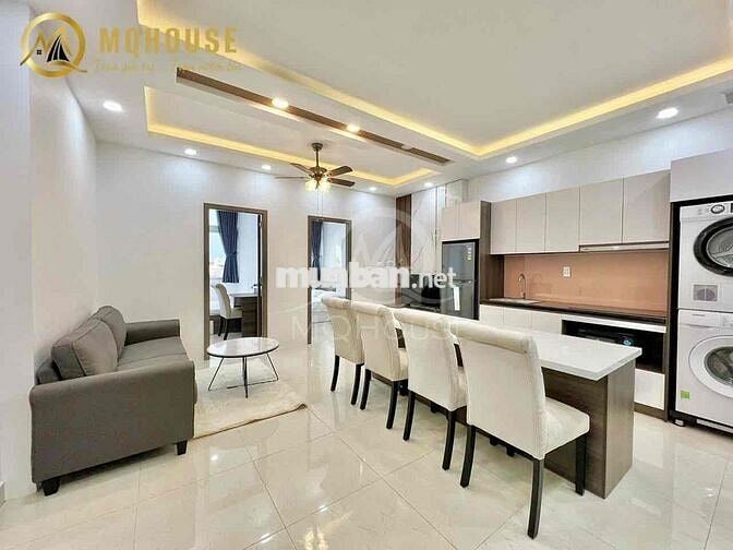 CĂN HỘ 2 PHÒNG NGỦ - 1 PHÒNG KHÁCH CAO CẤP NGAY SÂN BAY