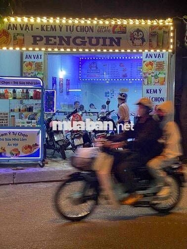 CHÍNH CHỦ CHO THUÊ MẶT BẰNG NGUYÊN CĂN ĐẸP – NGAY NGÃ 5 BÙI QUANG LÀ,