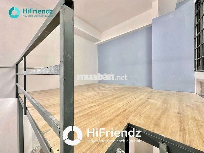 Phòng trọ có gác mới xây, có thang máy Ngay Gò Dầu, Tân Sơn Nhì