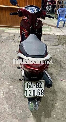 Honda Future 2022 Đỏ Đã sử dụng