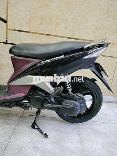 Luvias 2011 ,BS 60 ,Xe Đẹp Máy Êm Mạnh
