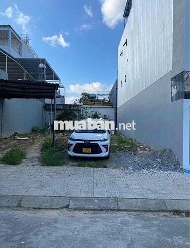 Lô đất Đà Sơn 6, Liên Chiểu_gần ĐH Duy Tân_95m2_Giá 3 TY X