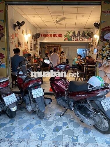 CHÍNH CHỦ CHO THUÊ MẶT BẰNG NGUYÊN CĂN ĐẸP – NGAY NGÃ 5 BÙI QUANG LÀ,