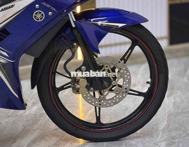 Exciter 2010 5P71 Trả Trước 30Tr Góp Bao Nợ Xấu