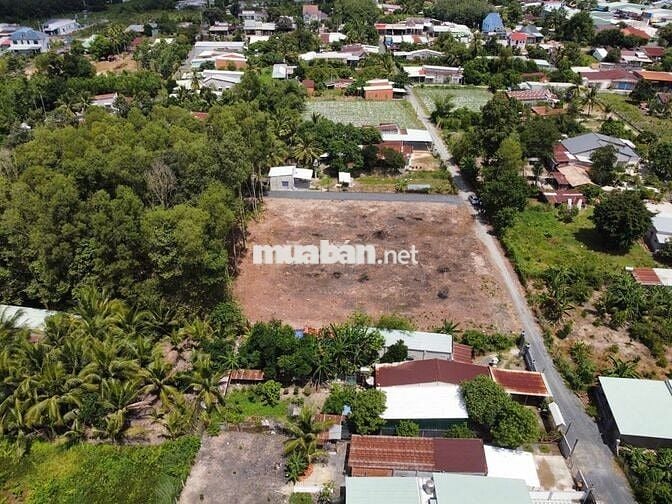 350 Triệu. 5x52m Có Thổ Cư. Nằm Trong Trung Tâm Khu Dân Cư.