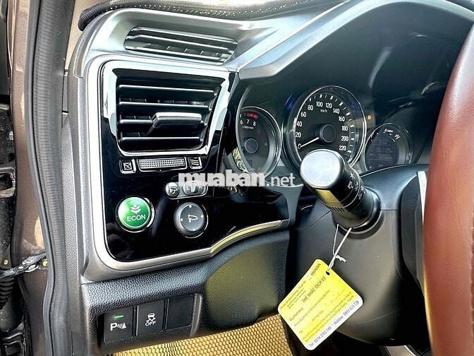 Honda City 2018 1.5 CVT - 61000 km