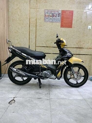 Sirus FI 2014 ,Xe Đẹp Máy Êm ,Mạnh