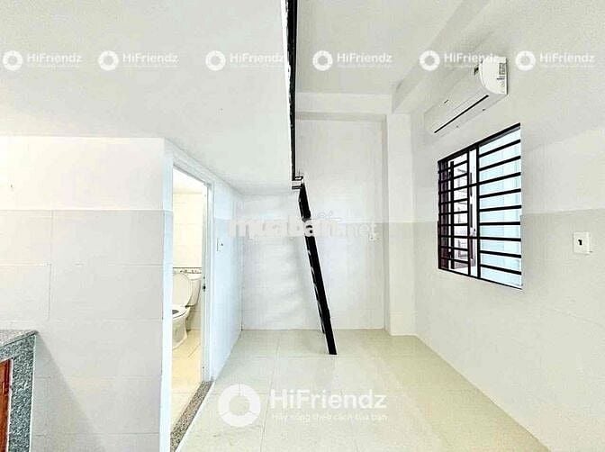 PHÒNG TRỌ BAN CÔNG GIÁ RẺ_ NGAY AEON TÂN PHÚ_SẴN MÁY LẠNH_ THANG MÁY