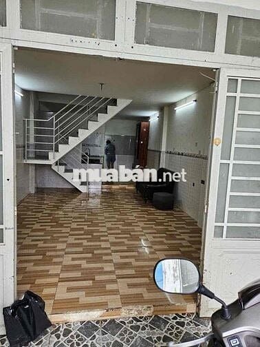 nhà đ48 một lầu 2pn 1wc  có sân