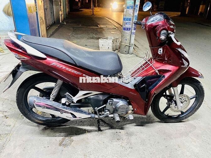 Honda Future 2022 Đỏ Đã sử dụng