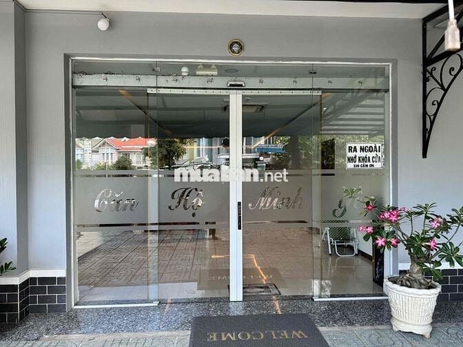 CĂN HỘ 2PN FULL NỘI THẤT - GẦN NHÀ HÁT MỸ PHƯỚC, TRUNG TÂM KCNSẦM UẤT