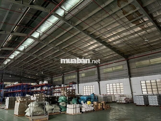Cho thuê kho xưởng 1300m2 TRẦN THỊ TRỌNG, P.15, TÂN BÌNH