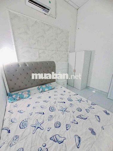 Nhà Trệt KĐT - Thịnh Gia, Tân Định 2 PN, Full Nội Thất