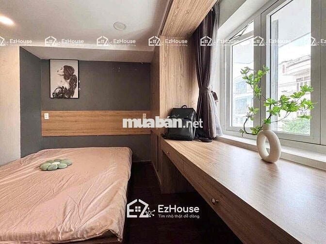 Căn Hộ 1PN Full Nội Thất đẹp Ngay Chợ Tân Hương - Tân Quý