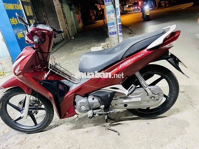 Honda Future 2022 Đỏ Đã sử dụng