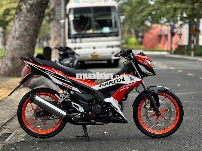 Honda Sonic 150R Repsol 2022 Đỏ 20.000km