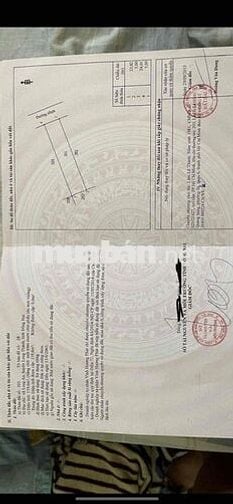 chính chủ bán đất xã Long thành ( xã Long an cũ )