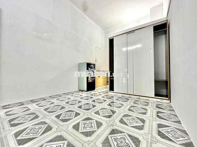 PHÒNG TRỌ VÁ RẺ THUẬN TIỆN QUA ĐẠI HỌC VĂN HIẾN - PHÒNG RỘNG VÀ THOÁNG